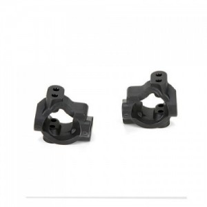 [TLR Racing] Caster Block Set, 0 degrees: 22 3.0