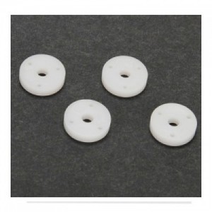 [TLR Racing] Shock Piston 12mm 1.4x3 CNC Machined(4):All22,SCTE
