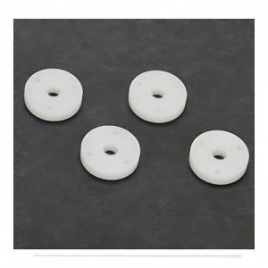[TLR Racing] Shock Piston 12mm 1.4x3 CNC Machined(4):All22,SCTE