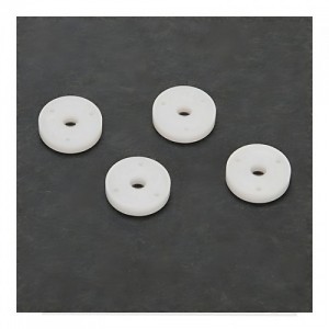 [TLR Racing] Shock Piston 12mm 1.3x3 CNC Machined(4):All22,SCTE