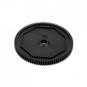[TLR Racing] HDS Spur Gear, 86T 48P, Kevlar: All 22