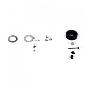 [TLR Racing] Diff Service Kit, Tungsten Balls: 22T/SCT  �ɼ�