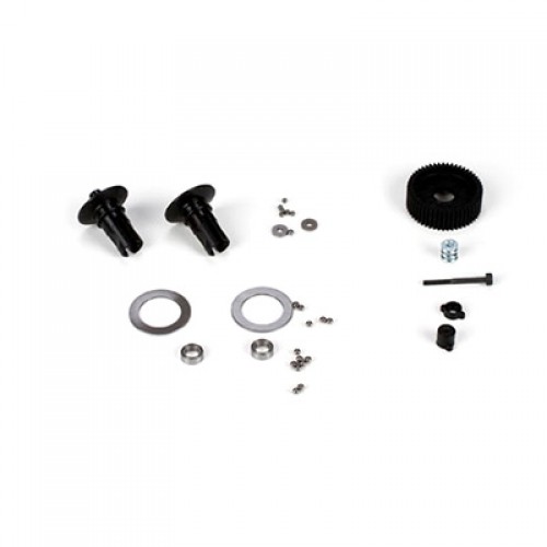 �˾���ũ TLR232000 [TLR Racing] Complete Ball Diff, Tungsten Balls: 22, 22T, 22SCT  �ɼ�