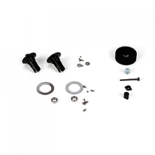 �˾���ũ TLR232000 [TLR Racing] Complete Ball Diff, Tungsten Balls: 22, 22T, 22SCT  �ɼ�