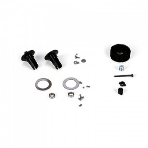 [TLR Racing] Complete Ball Diff, Tungsten Balls: 22, 22T, 22SCT  �ɼ�