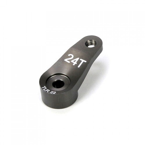 �˾���ũ TLR1556 [TLR Racing] Servo Horn, 24T, Aluminum: 22 (Hitec)