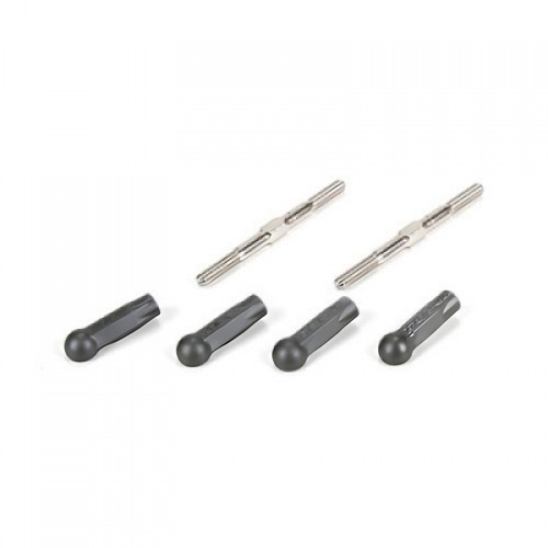 �˾���ũ TLR234059 [TLR Racing] Turnbuckle, HD, 50mm (2): 22/22-4