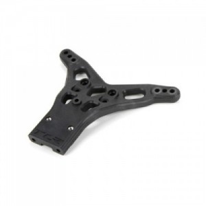 [TLR Racing] Rear Shock Tower: 22 3.0