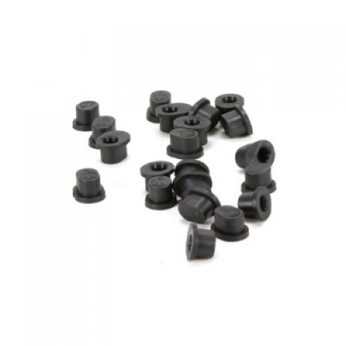 �˾���ũ TLR234055 [TLR Racing] Rear Suspension Insert Set, Toe/Anti-Squat: 22 3.0