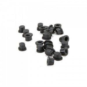 [TLR Racing] Rear Suspension Insert Set, Toe/Anti-Squat: 22 3.0