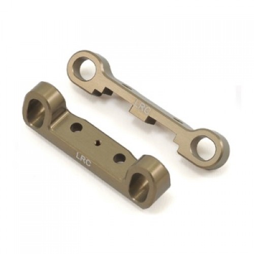 [�˾���ũ] TLR234054 [TLR Racing] Rear Pivot Block Set, LRC, Aluminum: 22 3.0