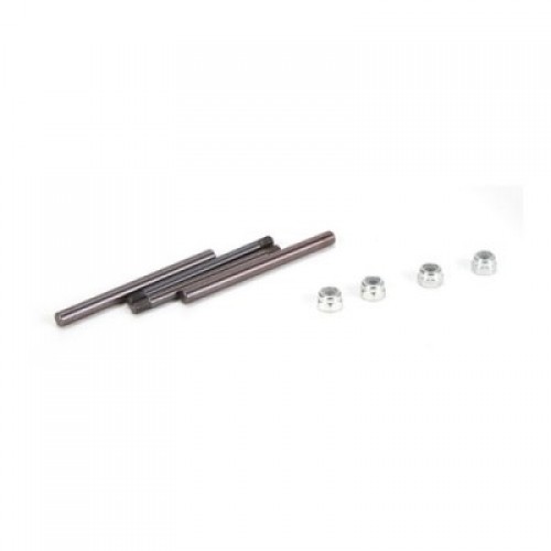 �˾���ũ TLR234053 [TLR Racing] Rear Hinge Pin Set: 22 3.0