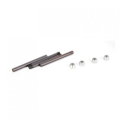 �˾���ũ TLR234053 [TLR Racing] Rear Hinge Pin Set: 22 3.0