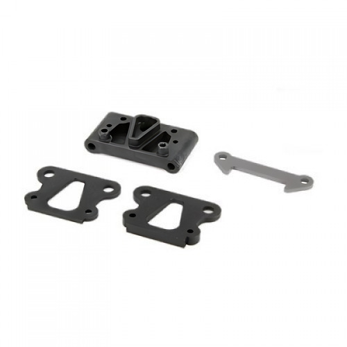 �˾���ũ TLR234051 [TLR Racing] Front Pivot, w/Brace 