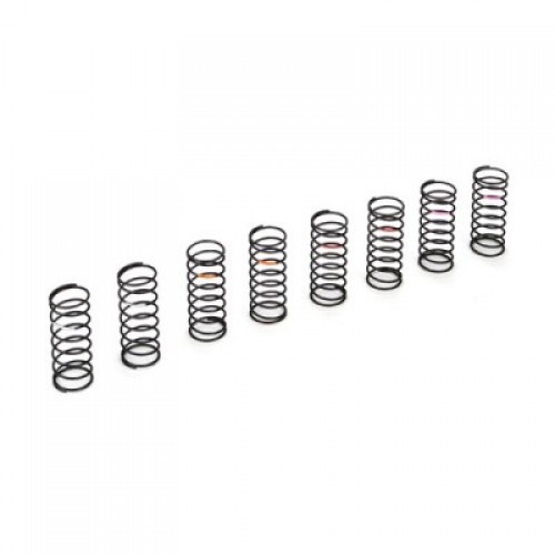 [�˾���ũ] TLR233012 [TLR Racing] Front Spring Set, Low Frequency (4 pair): 22