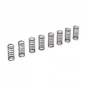 [TLR Racing] Front Spring Set, Low Frequency (4 pair): 22