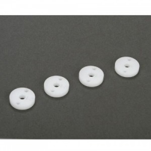 [TLR Racing] Shock Piston 12mm 1.5x2 CNC Machined(4):All22,SCTE