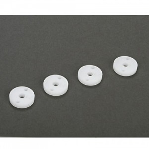 [TLR Racing] Shock Piston 12mm 1.5x2 CNC Machined(4):All22,SCTE