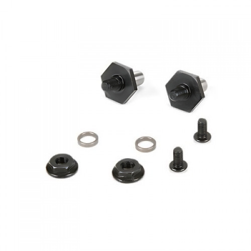 �˾���ũ TLR232039 [TLR Racing] Front Axle Set, 12mm Hex: 22 3.0