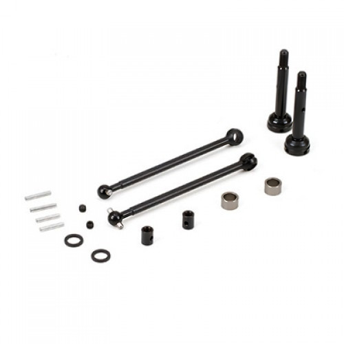 �˾���ũ TLR232008 [TLR Racing] Drive Shaft Set Complete: 22/2.0