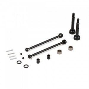 [TLR Racing] Drive Shaft Set Complete: 22/2.0