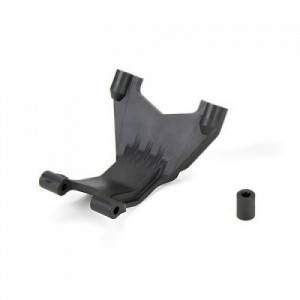 [TLR Racing] Gear Box/Chassis Brace: 22 3.0