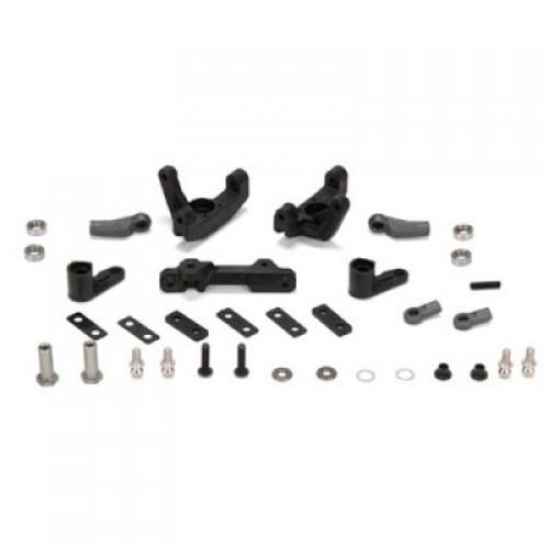 �˾���ũ TLR231027 [TLR Racing] Bell Crank Steering System w/Hdwr: 22/2.0/SCT