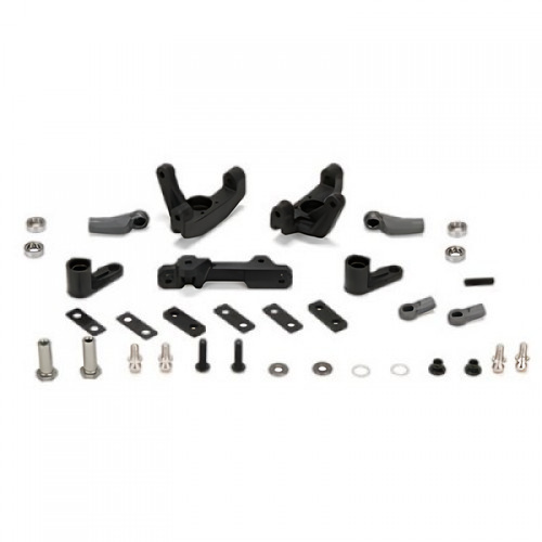 �˾���ũ TLR231027 [TLR Racing] Bell Crank Steering System w/Hdwr: 22/2.0/SCT