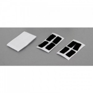 [TLR Racing] Hook and Loop Body Mounting, 10 x 20mm: (8)