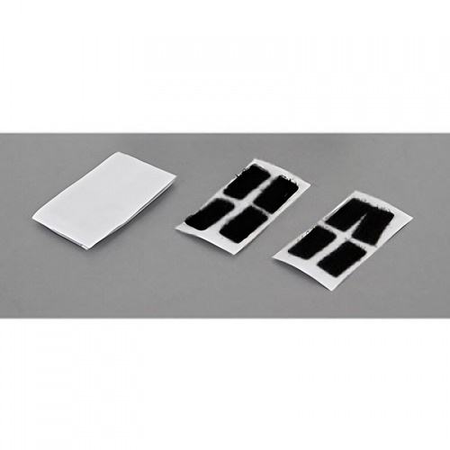 �˾���ũ TLR230003 [TLR Racing] Hook and Loop Body Mounting, 10 x 20mm: (8)