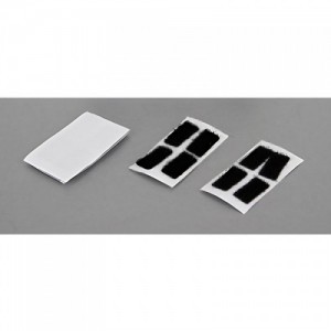 [TLR Racing] Hook and Loop Body Mounting, 10 x 20mm: (8)
