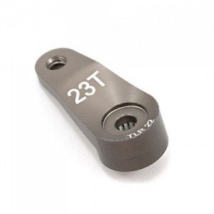 [TLR Racing] Team Losi Racing Aluminum Servo Horn (23T-KO Propo/JR/Sanwa/Airtronics) (TLR 22) ���� ȥ/���� ��