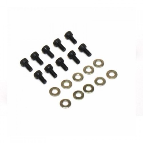 [�˾���ũ] LOSA6201 [TEAM LOSI] 3mm x 6mm Socket Head Screw(XXX-SCT)