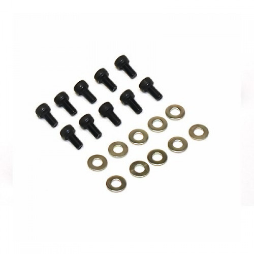 �˾���ũ LOSA6201 [TEAM LOSI] 3mm x 6mm Socket Head Screw(XXX-SCT)