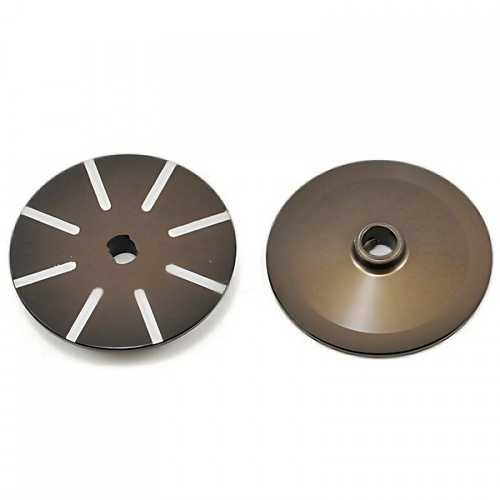 �˾���ũ TLR232027 [TLR Racing] Grooved Slipper Plates (2) ��22/22T/22SCT/XXX-SCB/XXX-SCT��