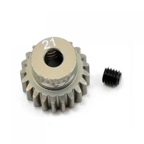 �˾���ũ TLR332021 [TLR Racing] [�˷��̴� �ɼ� �ǴϾ�] 48P Pinion Gear (21T)