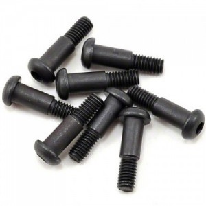 [TLR Racing] Team Losi Racing 22-4 King Pin Screws (8)