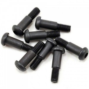 [TLR Racing] Team Losi Racing 22-4 King Pin Screws (8)