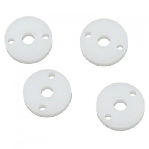 [�˾���ũ] TLR233010 [TLR Racing] Team Losi Racing 12mm CNC Machined Shock Piston Set (4) (1.7x2)