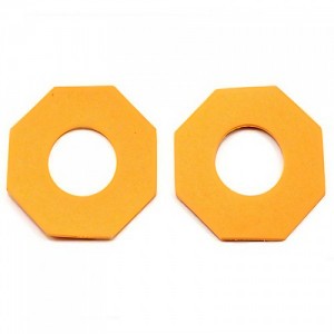 [TLR Racing] Team Losi Racing HDS Slipper Pad (2)