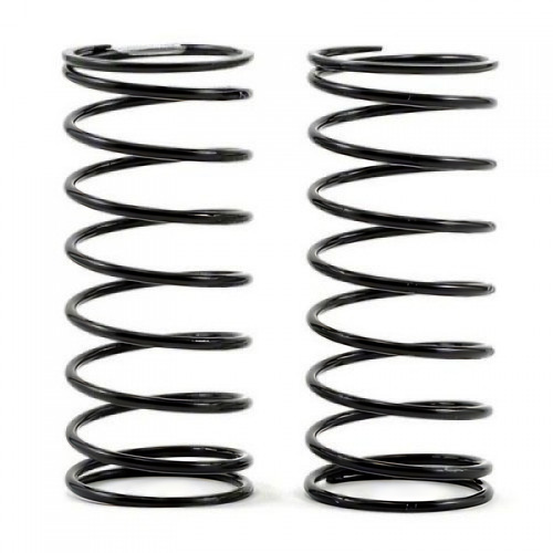�˾���ũ TLR5174 [TLR Racing] Team Losi Racing Front Shock Spring Set (3.2 Rate/Silver) (TLR 22)
