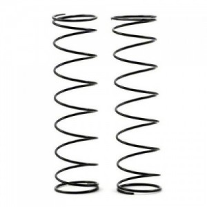 [TLR Racing] Team Losi Racing Rear Shock Spring Set (1.6 Rate/Grey) (TLR 22)