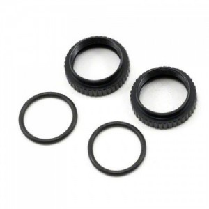 [TLR Racing] Team Losi Racing Shock Preload Adjuster Nut Set (TLR 22)