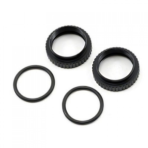 �˾���ũ TLR5094 [TLR Racing] Team Losi Racing Shock Preload Adjuster Nut Set (TLR 22)