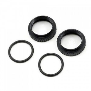 [TLR Racing] Team Losi Racing Shock Preload Adjuster Nut Set (TLR 22)