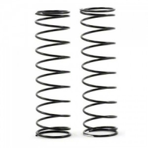 [TLR Racing] Team Losi Racing Rear Shock Spring Set (1.8 Rate/White) (TLR 22)