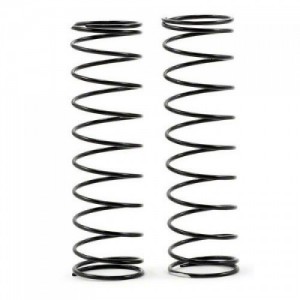 [TLR Racing] Team Losi Racing Rear Shock Spring Set (1.8 Rate/White) (TLR 22)