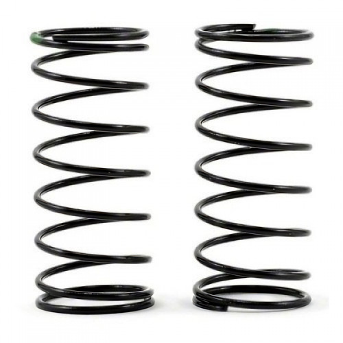 �˾���ũ TLR5175 [TLR Racing] Team Losi Racing Front Shock Spring Set (3.5 Rate/Green) (TLR 22)