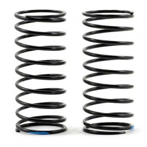 �˾���ũ TLR5176 [TLR Racing] Team Losi Racing Front Shock Spring Set (3.8 Rate/Blue) (TLR 22)