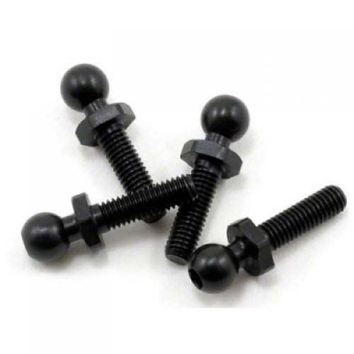 �˾���ũ TLR6023 [TLR Racing] Team Losi Racing 4.8x10mm Ball Stud Set (4) (TLR 22)